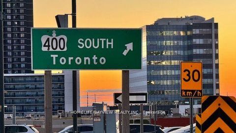 Photo 22 at #512 - 38 Honeycrisp Crescent N, Vaughan Corporate Centre, Vaughan