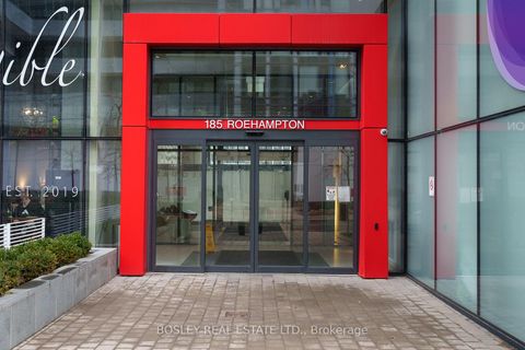 Photo 1 at 2112 - 185 Roehampton Avenue, Mount Pleasant West, Toronto