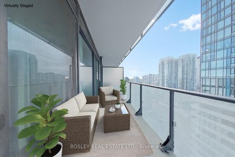 Photo 7 at 2112 - 185 Roehampton Avenue, Mount Pleasant West, Toronto