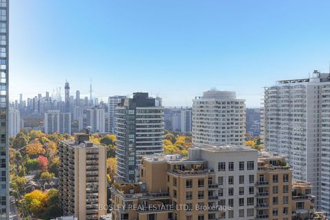 Photo 8 at 2112 - 185 Roehampton Avenue, Mount Pleasant West, Toronto