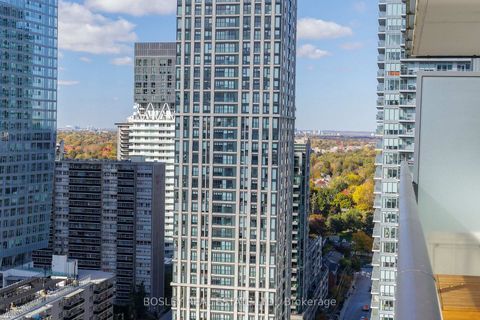Photo 9 at 2112 - 185 Roehampton Avenue, Mount Pleasant West, Toronto