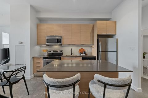 Photo 6 at 503 - 625 Queen Street E, South Riverdale, Toronto