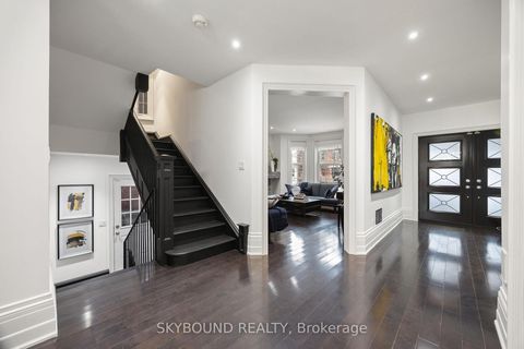 Photo 8 at 20 Fairview Boulevard, North Riverdale, Toronto