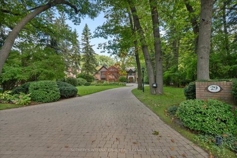 Photo 2 at 29 North Drive, Humber Valley, Toronto