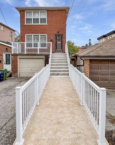 Photo 1 at 61 Cameron Avenue, Eglinton West, Toronto