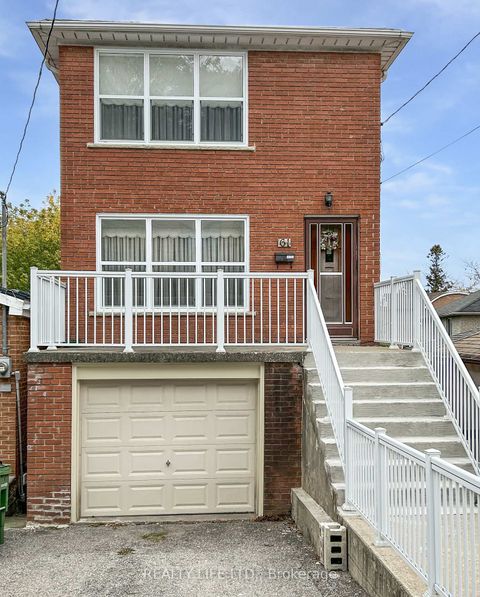 Photo 29 at 61 Cameron Avenue, Eglinton West, Toronto