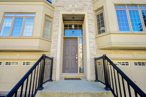 Photo 1 at 71 Bloorview Place, Don Valley Village, Toronto