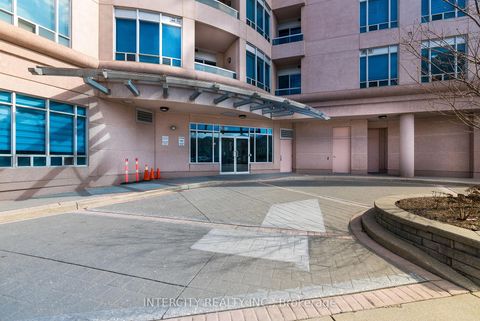 Photo 2 at 607 - 1 Cordoba Drive, Lakeview Estates, Vaughan
