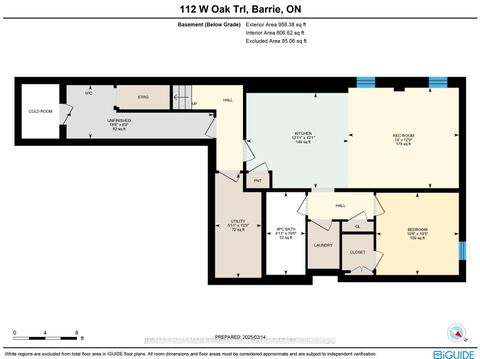 Photo 25 at 112 West Oak Trail, Rural Barrie Southeast, Barrie