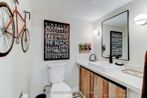 Photo 4 at 42 Rodeo Pathway, Cliffside, Toronto