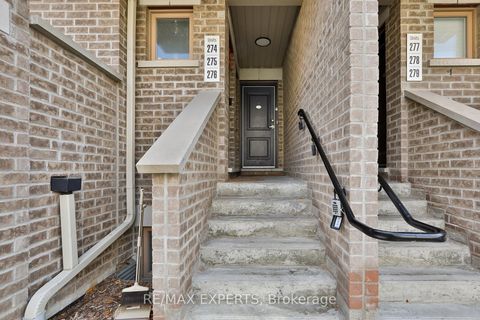 Photo 1 at 275 - 60 Parrotta Drive, Pelmo Park W5, Toronto