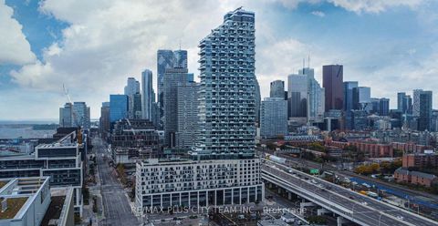 Photo 0 at 504 - 12 Bonnycastle Street, Waterfront Communities C8, Toronto