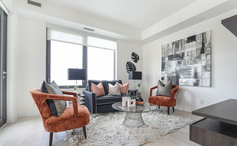 Photo 1 at 504 - 12 Bonnycastle Street, Waterfront Communities C8, Toronto