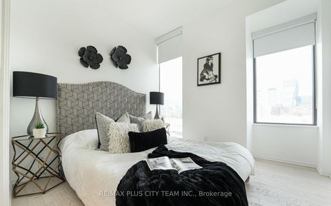 Photo 8 at 504 - 12 Bonnycastle Street, Waterfront Communities C8, Toronto