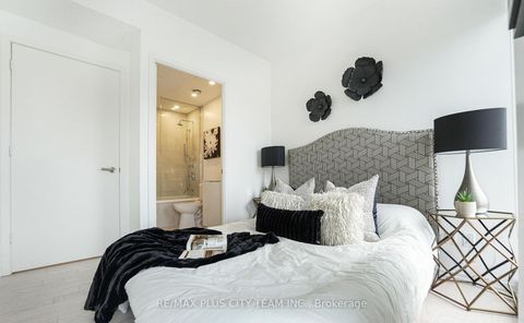 Photo 9 at 504 - 12 Bonnycastle Street, Waterfront Communities C8, Toronto