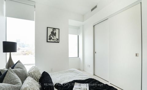 Photo 14 at 504 - 12 Bonnycastle Street, Waterfront Communities C8, Toronto