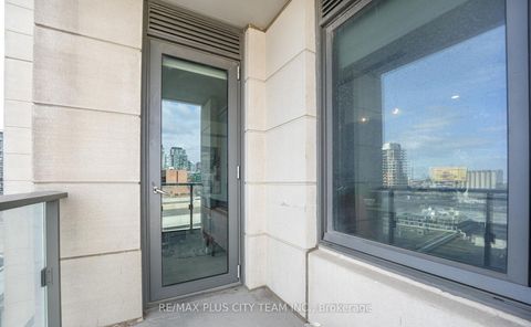 Photo 16 at 504 - 12 Bonnycastle Street, Waterfront Communities C8, Toronto