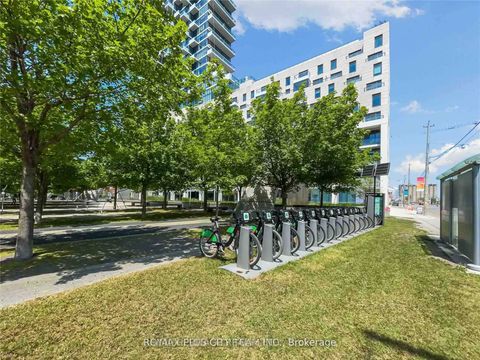 Photo 23 at 504 - 12 Bonnycastle Street, Waterfront Communities C8, Toronto