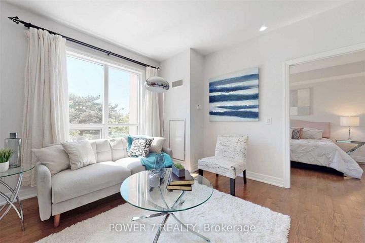 Photo 5 at 204 - 15 Rean Drive, Bayview Village, Toronto