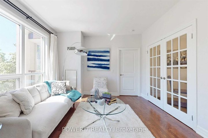 Photo 7 at 204 - 15 Rean Drive, Bayview Village, Toronto