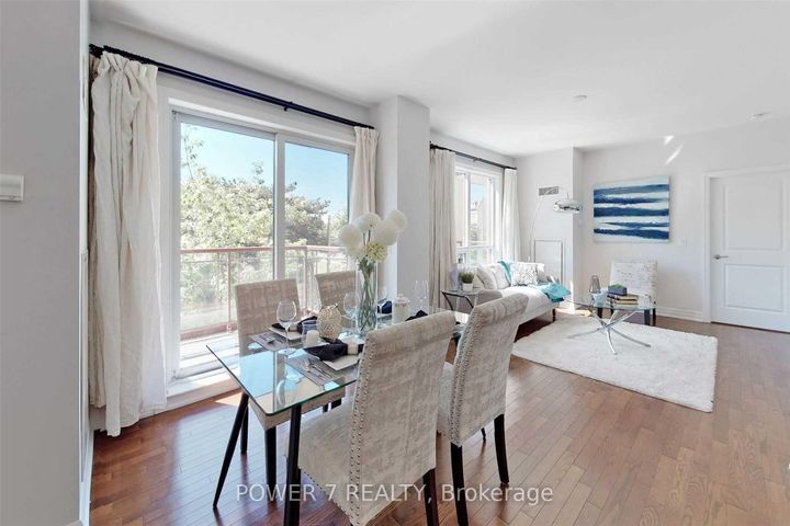 Photo 10 at 204 - 15 Rean Drive, Bayview Village, Toronto