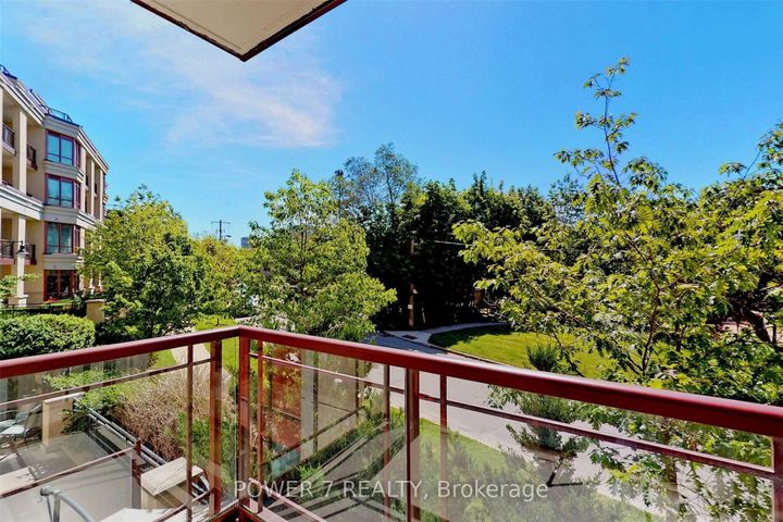 Photo 23 at 204 - 15 Rean Drive, Bayview Village, Toronto Photo 23 at 204 - 15 Rean Drive, Bayview Village, Toronto