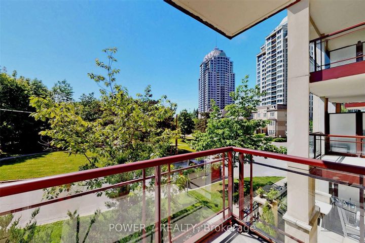 Photo 24 at 204 - 15 Rean Drive, Bayview Village, Toronto