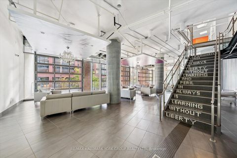 Photo 23 at 1113 - 150 East Liberty Street, Niagara, Toronto