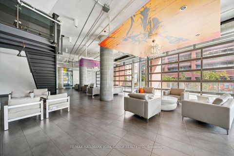 Photo 24 at 1113 - 150 East Liberty Street, Niagara, Toronto