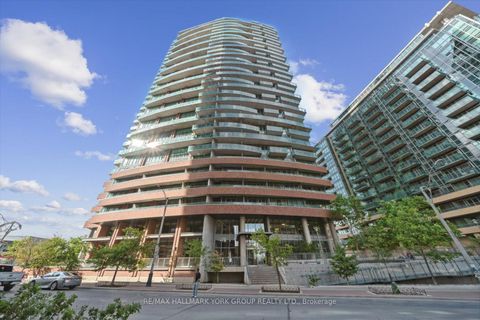 Photo 32 at 1113 - 150 East Liberty Street, Niagara, Toronto