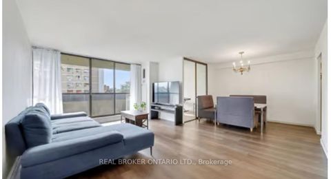 Photo 6 at 503 - 100 Canyon Avenue S, Bathurst Manor, Toronto