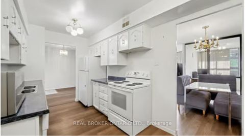 Photo 11 at 503 - 100 Canyon Avenue S, Bathurst Manor, Toronto