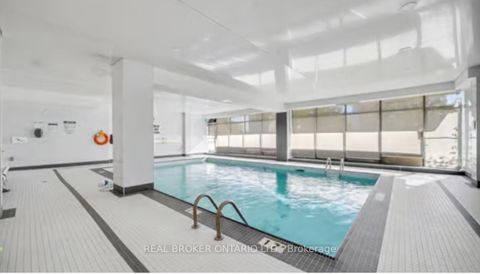 Photo 23 at 503 - 100 Canyon Avenue S, Bathurst Manor, Toronto