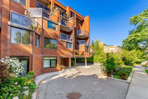 Photo 1 at 305 - 30 Glen Elm Avenue, Moore Park, Toronto