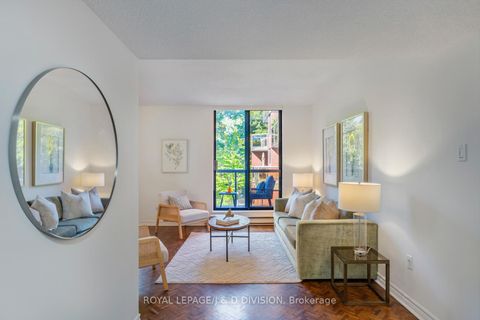 Photo 4 at 305 - 30 Glen Elm Avenue, Moore Park, Toronto