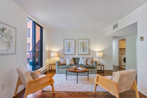 Photo 6 at 305 - 30 Glen Elm Avenue, Moore Park, Toronto