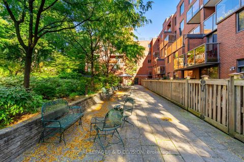 Photo 31 at 305 - 30 Glen Elm Avenue, Moore Park, Toronto