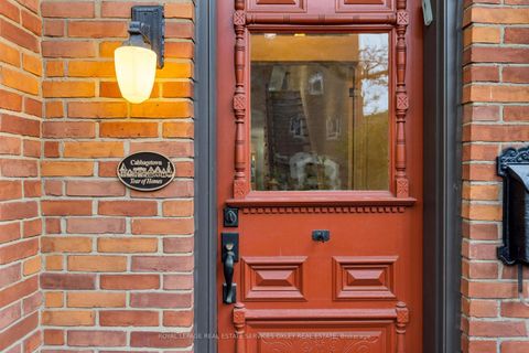 Photo 1 at 313 Sumach Street, South St. James Town, Toronto