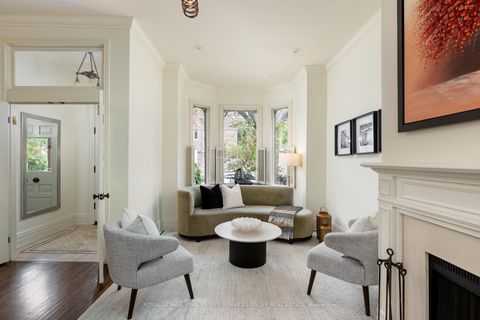 Photo 3 at 313 Sumach Street, South St. James Town, Toronto