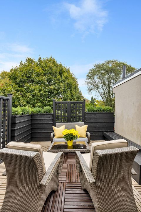 Photo 29 at 313 Sumach Street, South St. James Town, Toronto