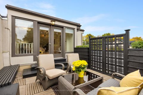 Photo 31 at 313 Sumach Street, South St. James Town, Toronto