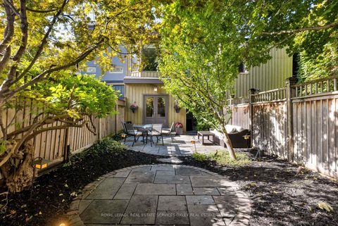 Photo 34 at 313 Sumach Street, South St. James Town, Toronto