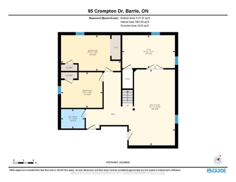 Photo 21 at 95 Crompton Drive, Little Lake, Barrie