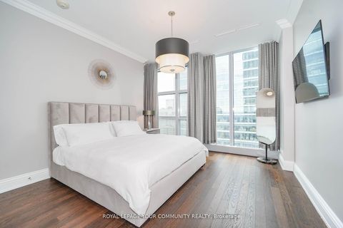 Photo 18 at 3903 - 183 Wellington Street W, Waterfront Communities C1, Toronto