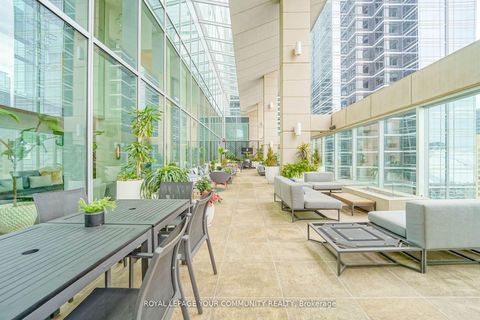 Photo 29 at 3903 - 183 Wellington Street W, Waterfront Communities C1, Toronto