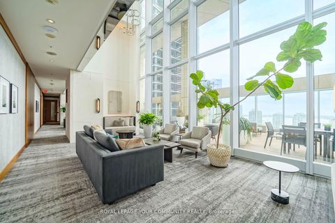 Photo 31 at 3903 - 183 Wellington Street W, Waterfront Communities C1, Toronto