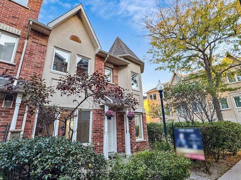 Photo 1 at 706 - 28 Rosebank Drive, Malvern, Toronto