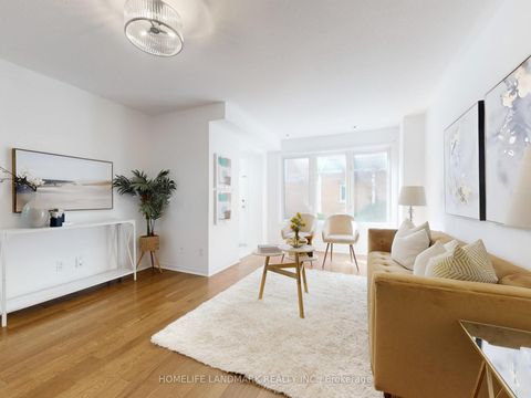 Photo 6 at 706 - 28 Rosebank Drive, Malvern, Toronto