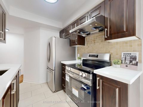 Photo 10 at 706 - 28 Rosebank Drive, Malvern, Toronto