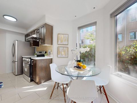 Photo 14 at 706 - 28 Rosebank Drive, Malvern, Toronto